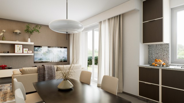 APPARTAMENTO 1 Scene 2