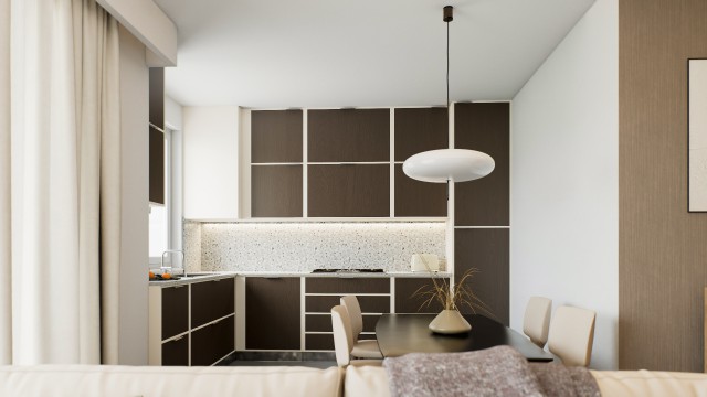 APPARTAMENTO 1 Scene 4