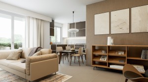 APPARTAMENTO 1 Scene 6