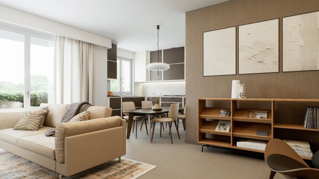 APPARTAMENTO 1 Scene 6