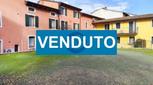 CASTELNUOVO D/G – BILOCALE AL PRIMO PIANO SU DUE LIVELLI