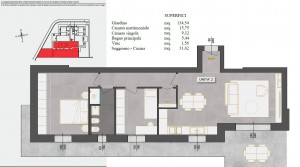 appartamento 2